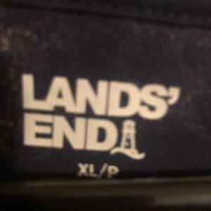 Lands' End Classic Navy Apparel